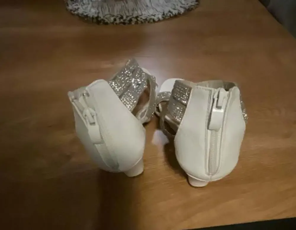 Patrizia strappy wedge
